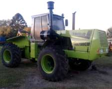 Tractor Zanello Articulado 700 De 300 Hp
