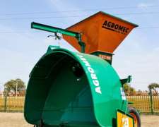 Embolsadora de Granos Secos EGS 900 Agromec