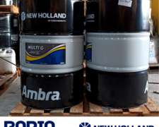 Lubricante Multifuncional - New Holland Ambra