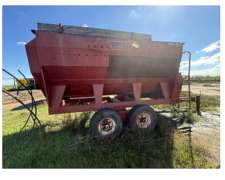 Mixer Horizontal Micelli DFR 10.5 Usado
