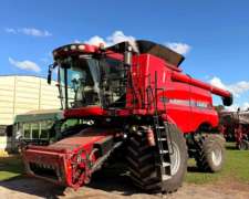 Case 7230 Lista para Campaña - año 2017