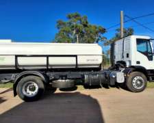 Camion Regador Plasticos Laspiur 10.900 Lts.