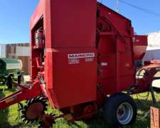 Rotoenfardadora Mainero 5880 C/mr100