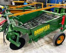 Peludo Arrancadora De Papa Agrotec 2 Surcos