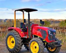 Tractor Agrícola Roland H Rh080t 80hp Doble Tracción