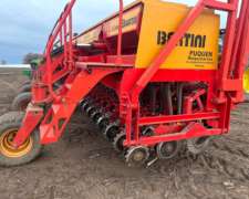 Sembradora Bertini 40000 49 Lineas a 23cm