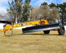 Pala Niveladora Grosspal NA 30 MAX de 4 Mts de Trabajo