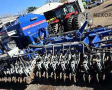 Juri Air Drill Mod Mp11,4 57/20. Variable En Siembra Y Fert.