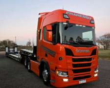 Carreton Transporte Cargas Agricolas y Especiales