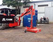 Desmalezadora Hidráulica Articulada RHA150 – Potencia, Preci