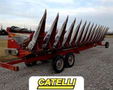 Cabezal Maicero Mainero 14l 52cm - 2014