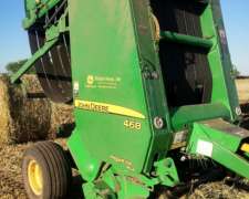 Vendo Rotoenfardadora John Deere