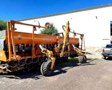 Sembradora Agrometal Tx Mega 20a42 Neumatica
