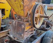 Moledora a Mandíbula, Ideal para Escombro 150 MM X 200 MM