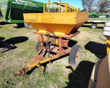 Fertilizadora Grosspal VG 1000