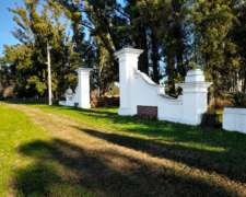 Alta Gracia, Santa María, Córdoba - 823 Ha