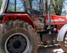 Agricola Tractor Massey Ferguson 630i