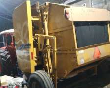 Rotoenfardadora Challenger RB563 a