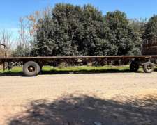 Carro Para Rollos 12 Mts
