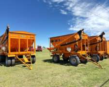 Tolvas Semilla y Fertilizante SYL