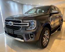Ford Everest 2.3l Titanium