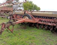 Sembradora Autrailer G-100 Alfalfero