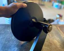 Reforma Brazo Rueda Tapadora a Rodamiento