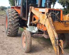 Tractor Zanello Up 100 Con Pala Muy Buen Estado