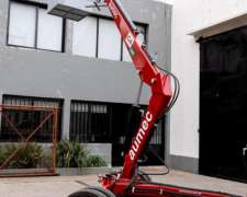 Grua Multifuncion Aumec. Mod. Ga 1500