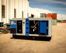 Grupo Electrogeno Diesel Cabinado Cummins 110kva