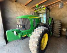 Tractor John Deere 6180j - 2017