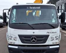 Accelo 815 Automatico C/caja 2,30 X 4,10 C/hidro 6,5 TON