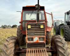 Tractor Fiat 1380 Dt (año 1987)
