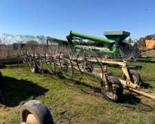 Rastrillo Agroindustria 14 Estrellas
