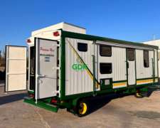 Casilla Rural Premium MAX 04 - 7.50 X 2.50 Mts el Iman