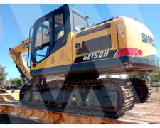 Excavadora Sinomach Ge150h (id841)