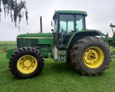 Tractor John Deere 7505 (160 HP)