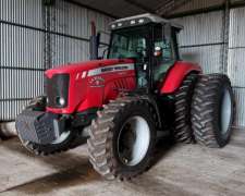 Tractor Massey Ferguson 7415 Dyna 6