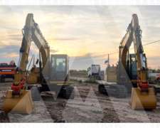 Excavadora Caterpillar 313 ID853