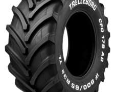 Cubierta Agrícola Trelleborg If 800/65 R32 Tl Cfo 178 A8 R-1