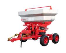 Fertilizadora Yomel - RD 3036 Z/540 - Bidisco - 36 Mts