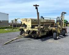 Sembradora Schiarre de 26 Líneas a 17,5