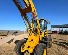 Pala Cargadora Toolking TK 930 Balde 1 M3 - Motor 80 HP