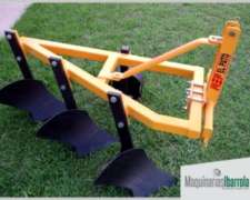 Arado Rejas el Pato AR3