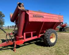 Grosspal 12-14 TN con Balanza