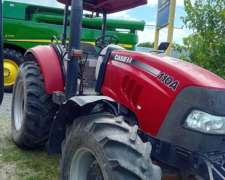 Case 110a Doble, Paton. año 2016. 7500hs. 3 Pts. 110hp.