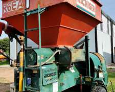 Embolsadora y Quebradora de Granos Richiger