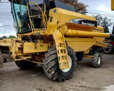 New Holland Tc 57 - 5530 Horas De Uso - Excelente Estado