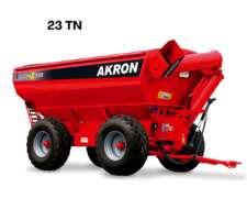 Tolva Autodescargable Akron (23 TN) Granmax 2923