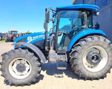 Tractor New Holland TD5.110 Usado Doble Tracción